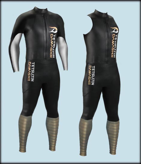 Premium α 2PIECE WETSUIT